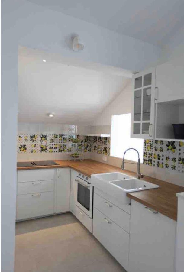 Trogir Ciovo Big Seaview Apartment Near The Sea Luaran gambar