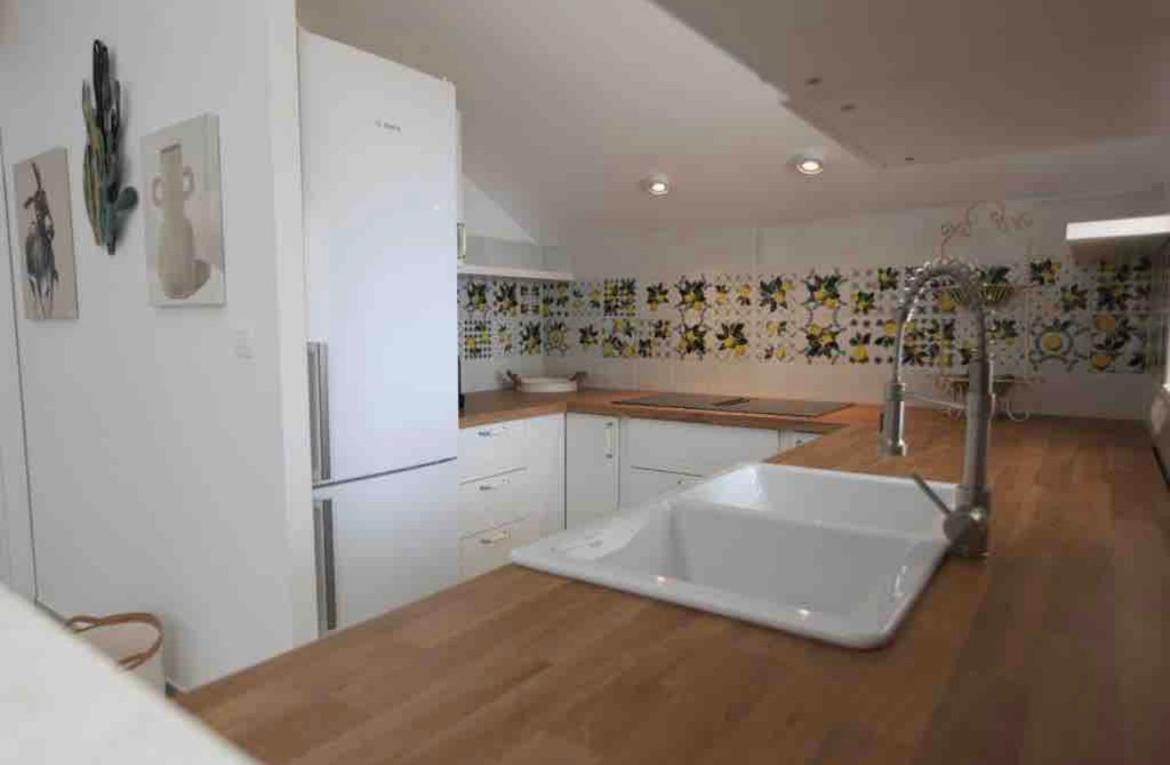 Trogir Ciovo Big Seaview Apartment Near The Sea Luaran gambar
