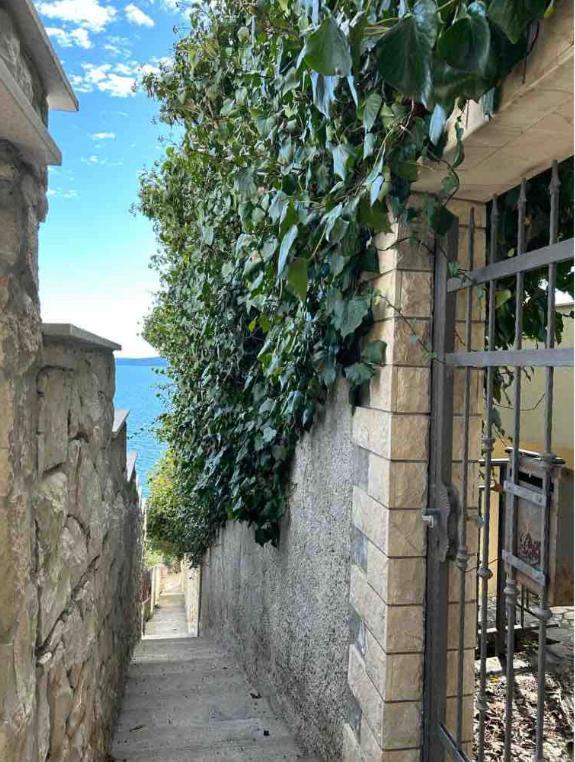 Trogir Ciovo Big Seaview Apartment Near The Sea Luaran gambar