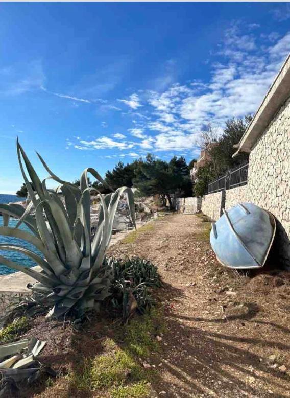 Trogir Ciovo Big Seaview Apartment Near The Sea Luaran gambar