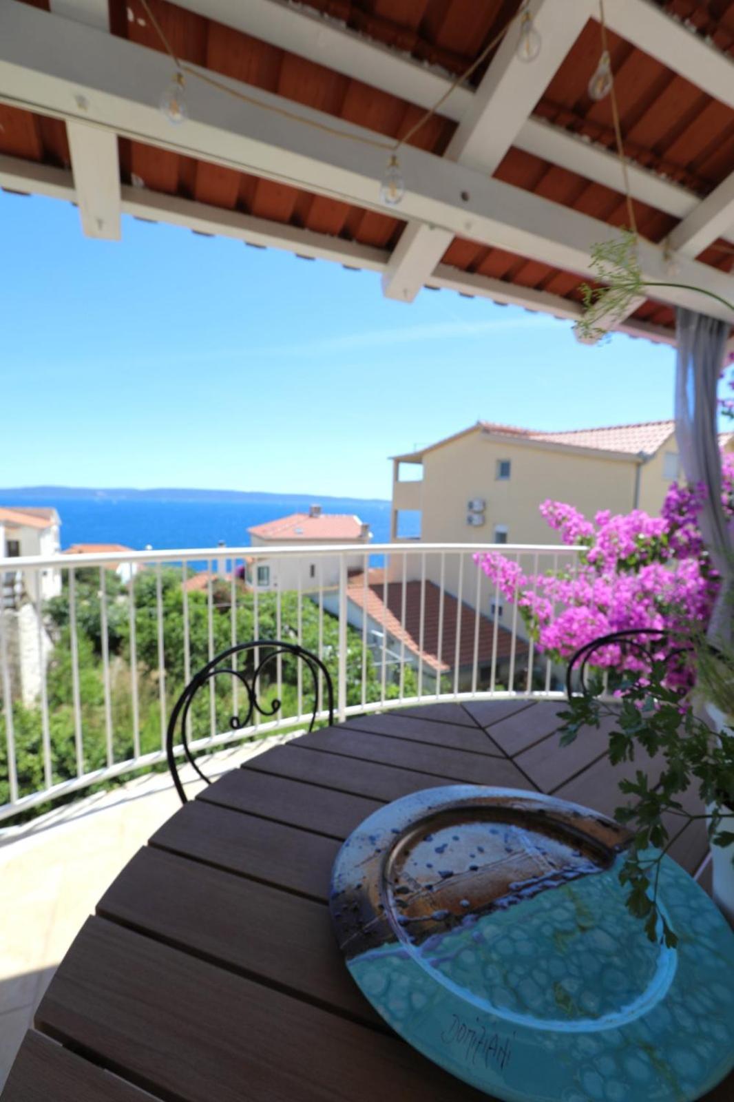 Trogir Ciovo Big Seaview Apartment Near The Sea Luaran gambar