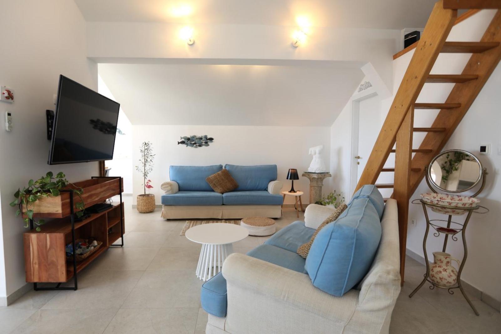 Trogir Ciovo Big Seaview Apartment Near The Sea Luaran gambar