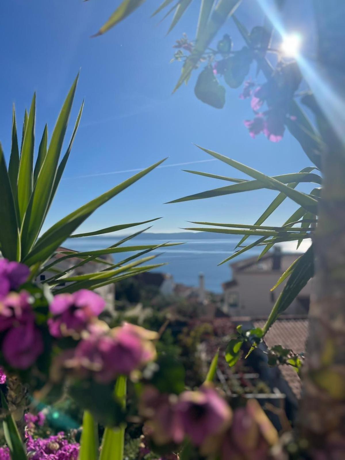 Trogir Ciovo Big Seaview Apartment Near The Sea Luaran gambar