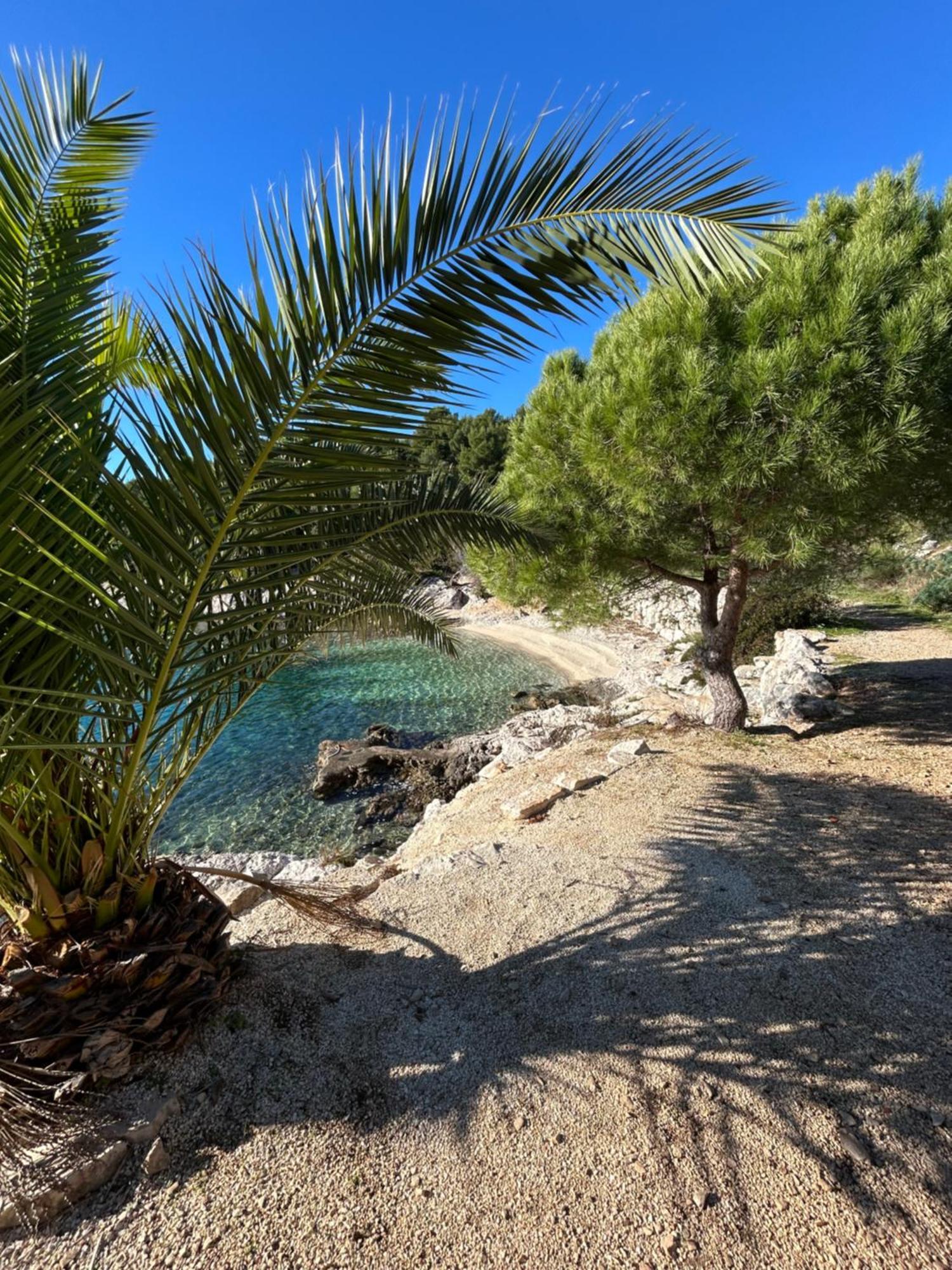 Trogir Ciovo Big Seaview Apartment Near The Sea Luaran gambar